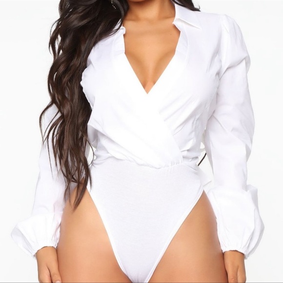 Fashion Nova Tops - ✨5 for $25✨ Fashion nova you’ve got a way with me bodysuit